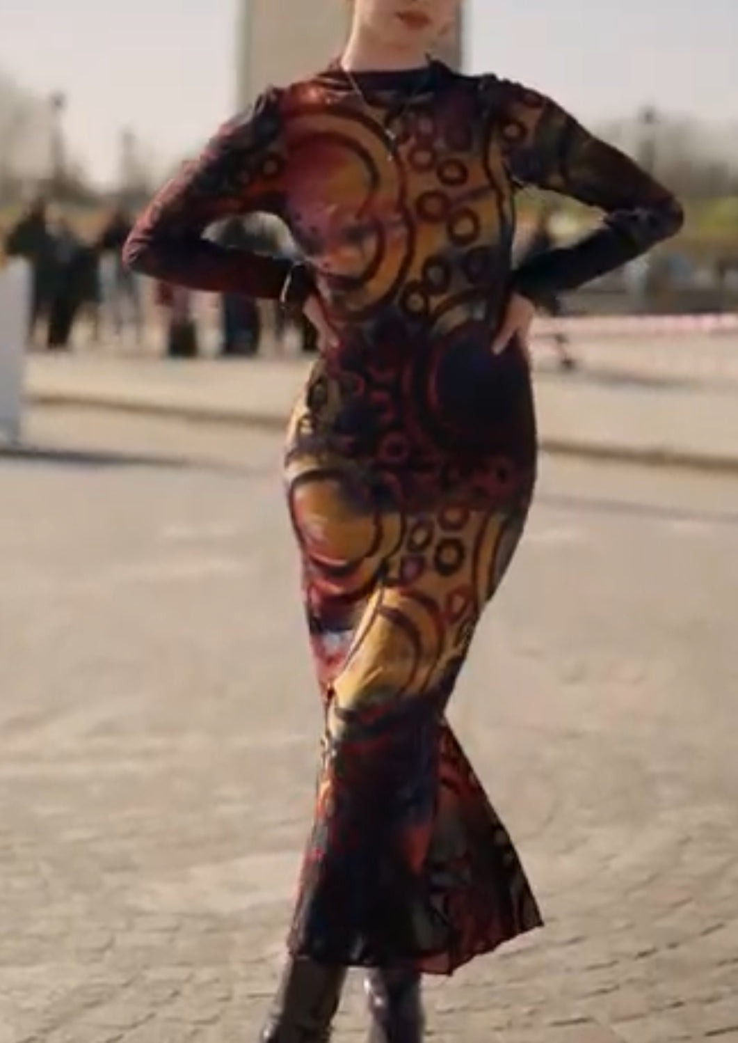 Robe Eve L/XL
