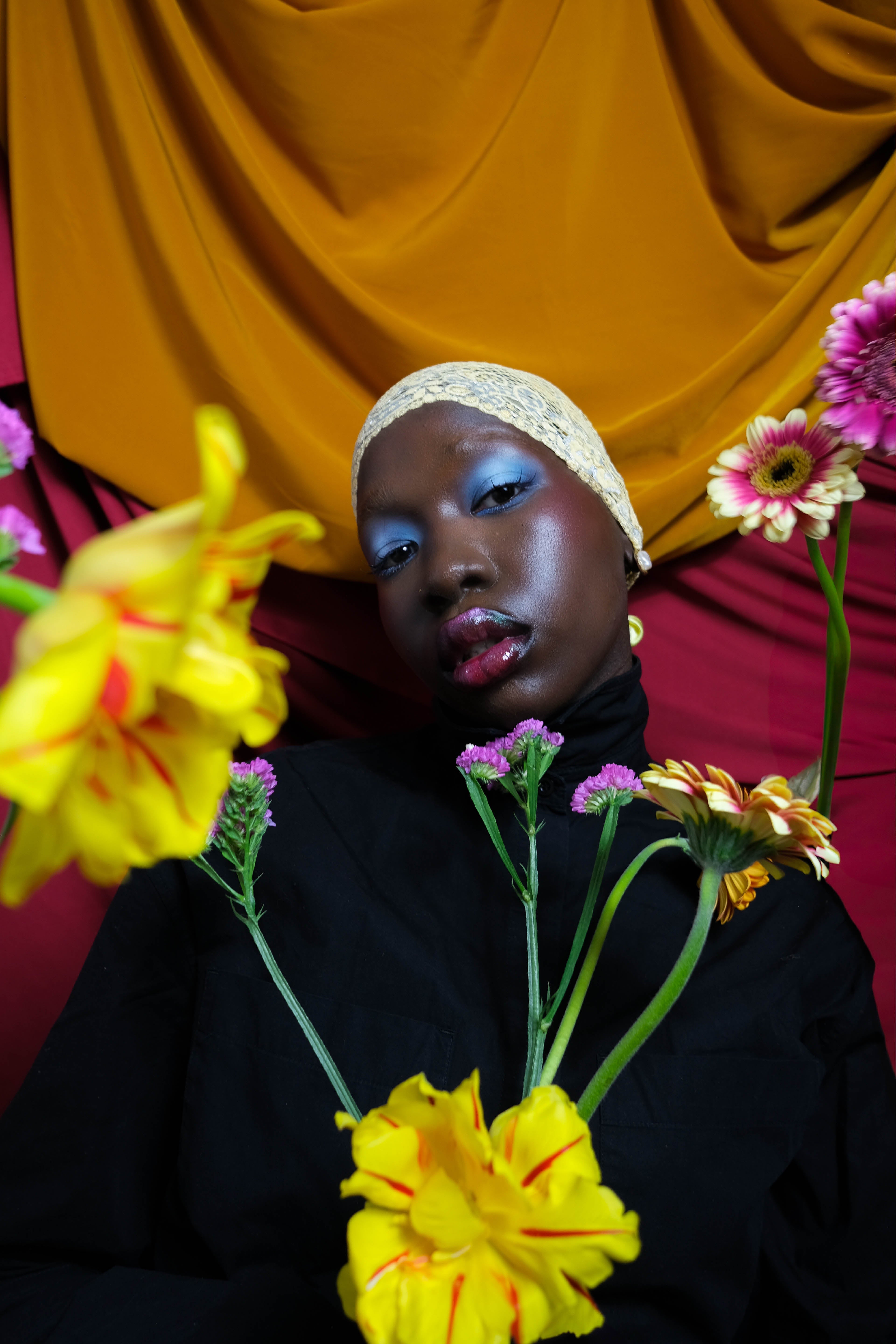 Les bandeaux en dentelle