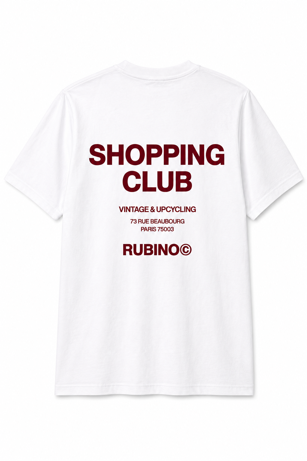 The Rubino Tee