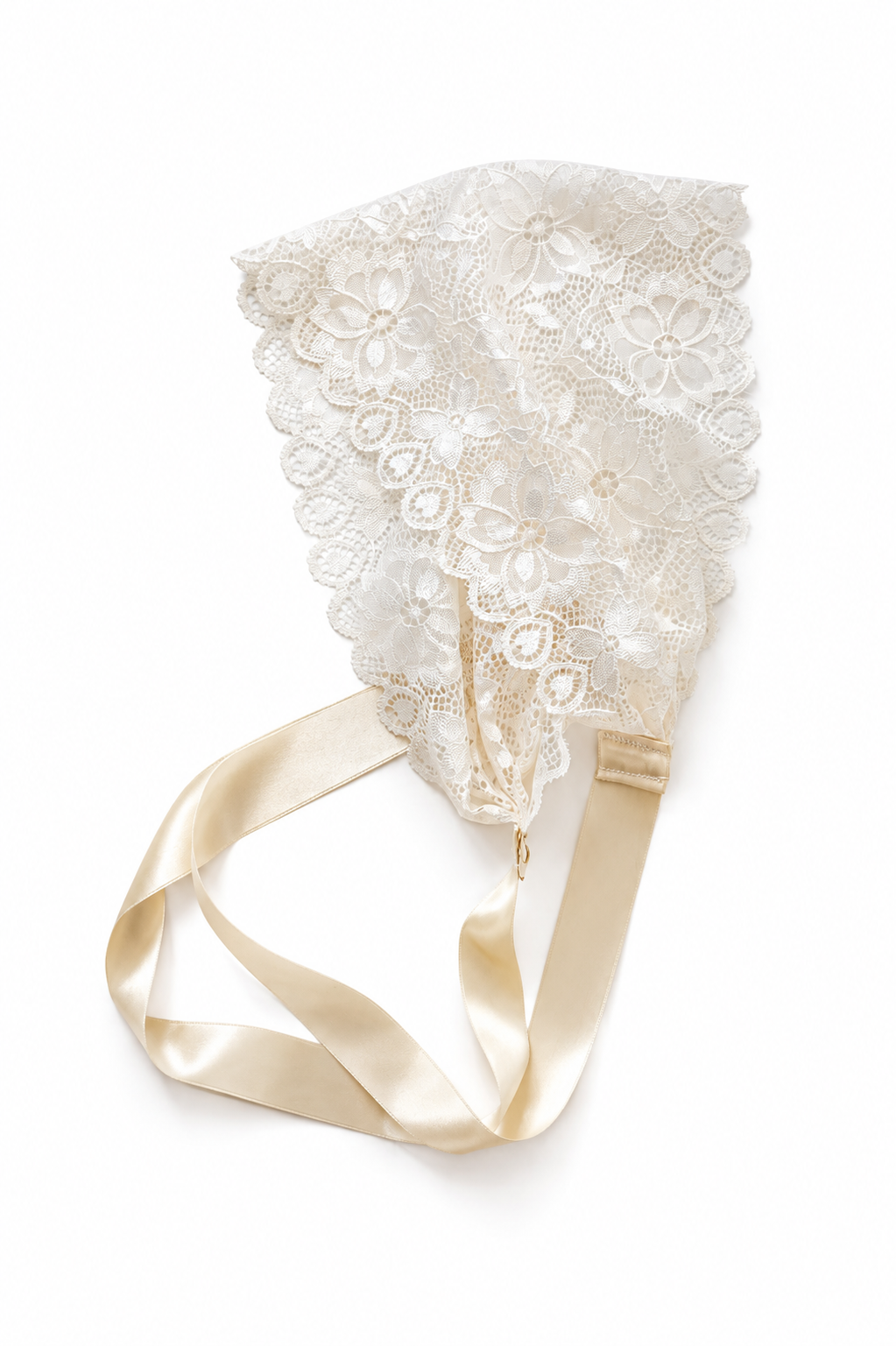 Bandeau en dentelle — SAMANTHA