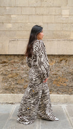 Le pantalon ZEBRAH unisexe