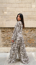 Le pantalon ZEBRAH unisexe
