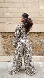 Le pantalon ZEBRAH unisexe