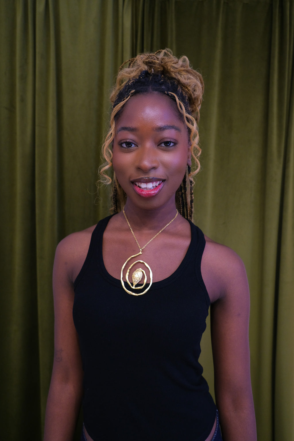 Le collier ADEKRA