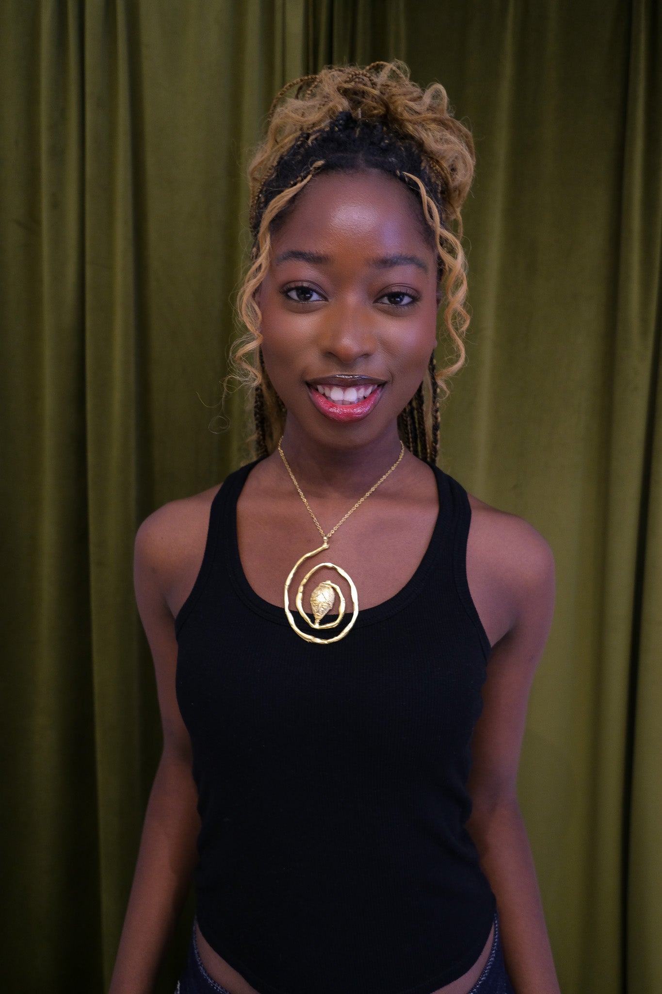 Le collier ADEKRA