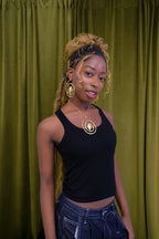 Boucle d'oreille ADEKRA