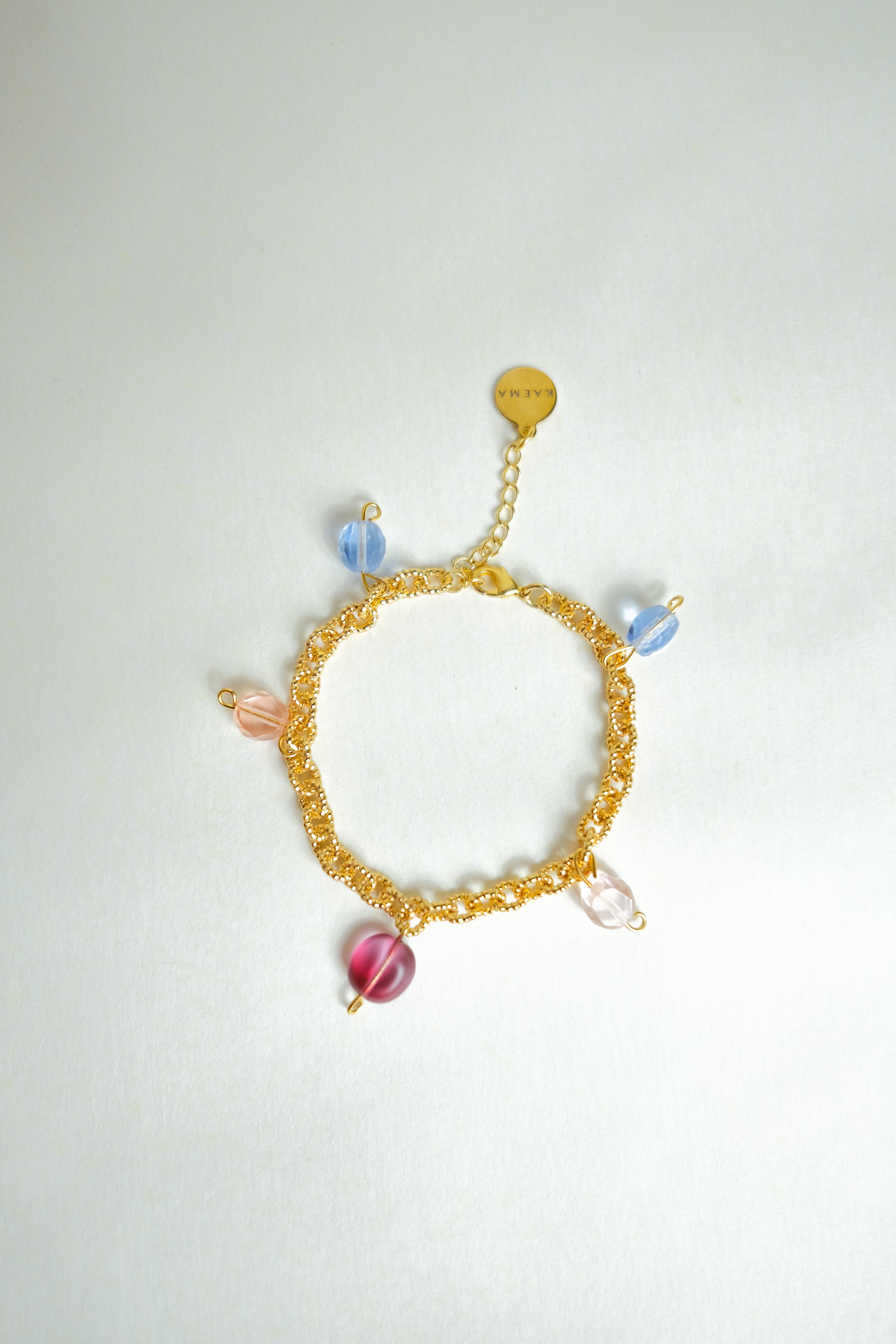 Bracelet AMORY gros maillon