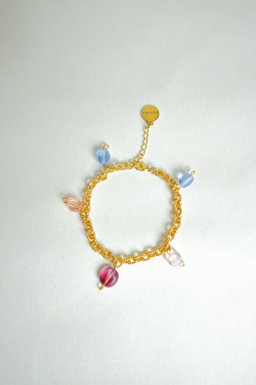 Bracelet AMORY gros maillon