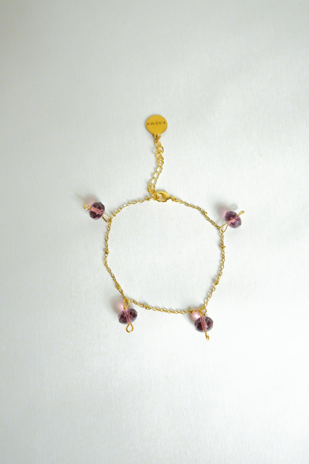 Bracelet AMORY chaine fine