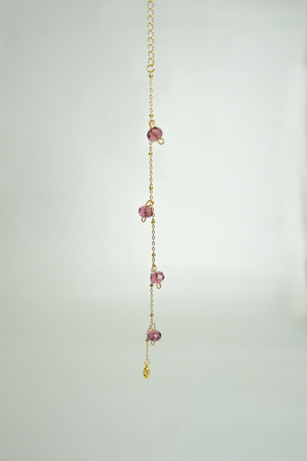 Bracelet AMORY chaine fine