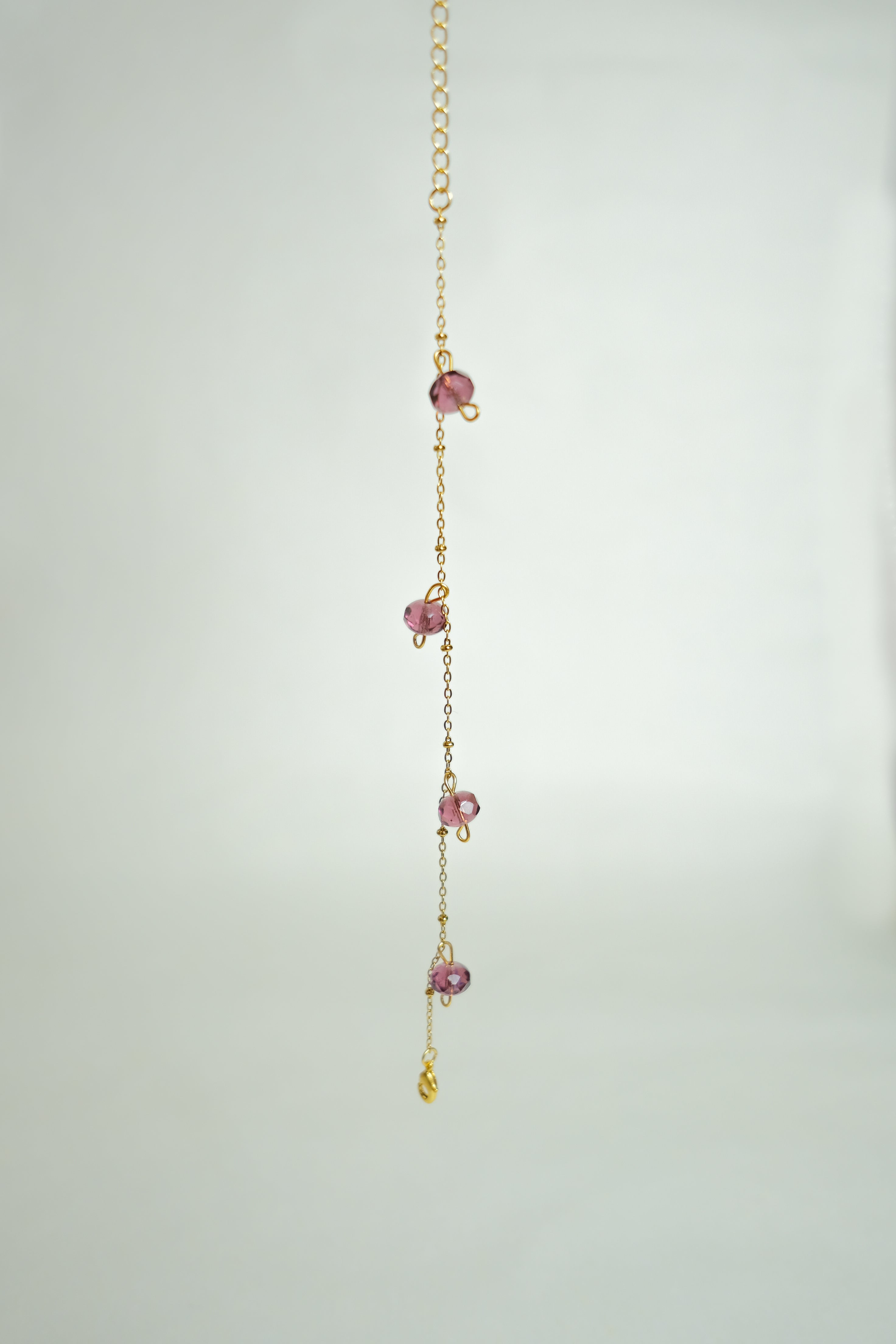 Bracelet AMORY chaine fine