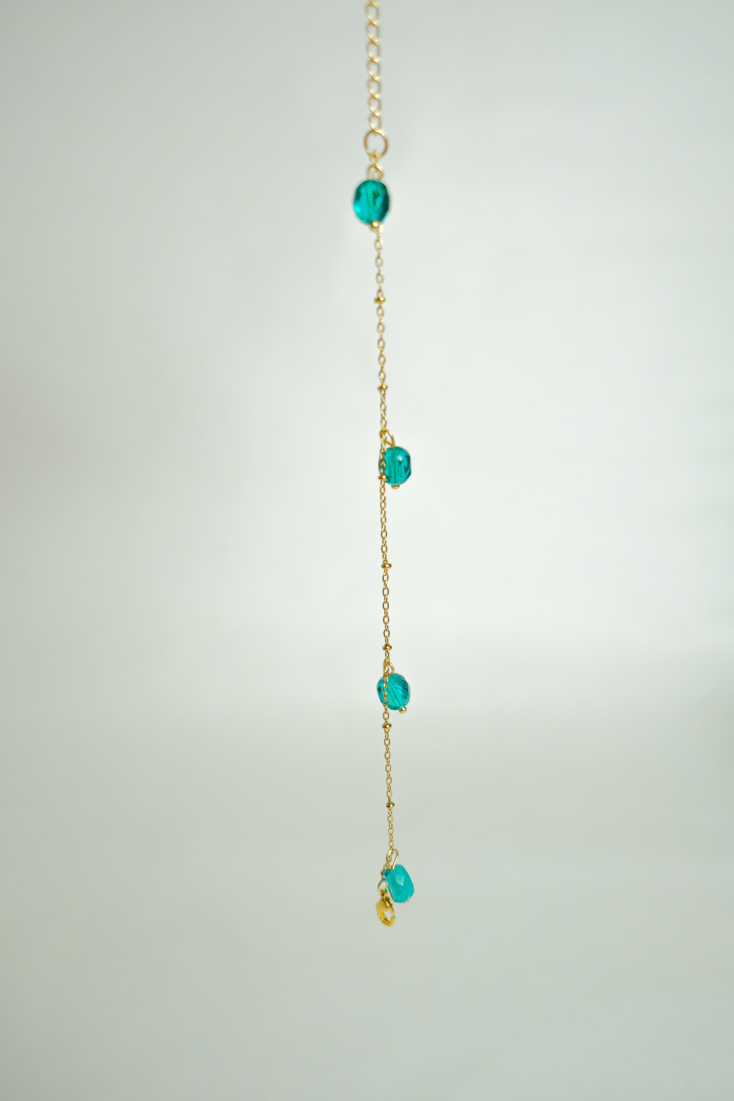 Bracelet AMORY chaine fine