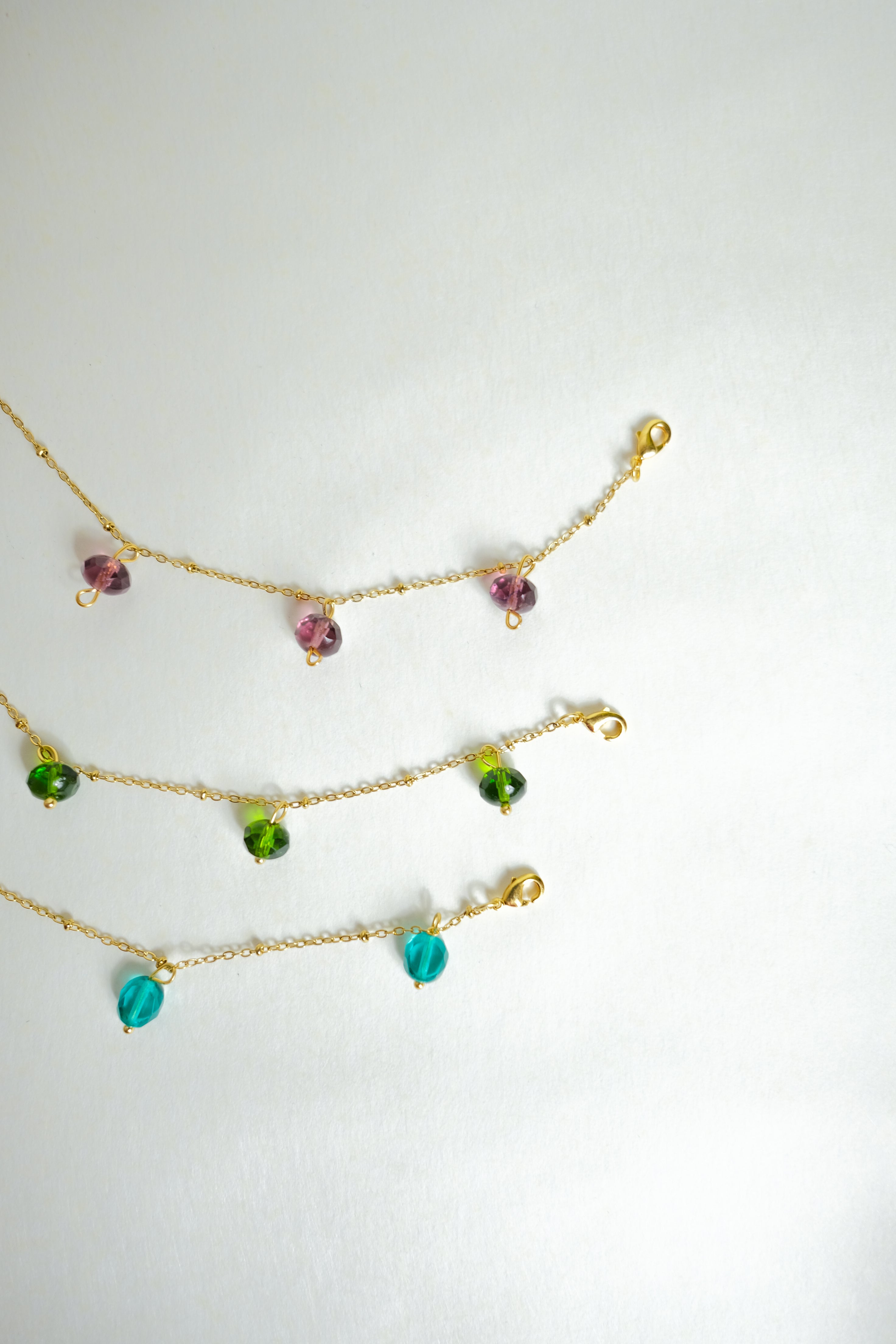 Bracelet AMORY chaine fine