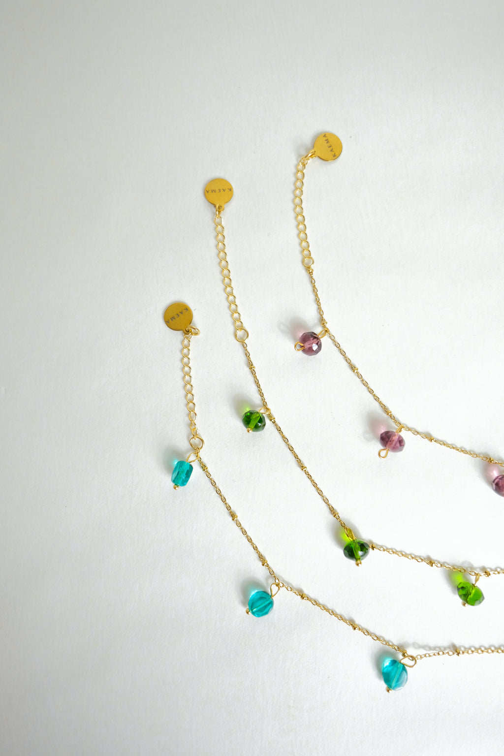 Bracelet AMORY chaine fine