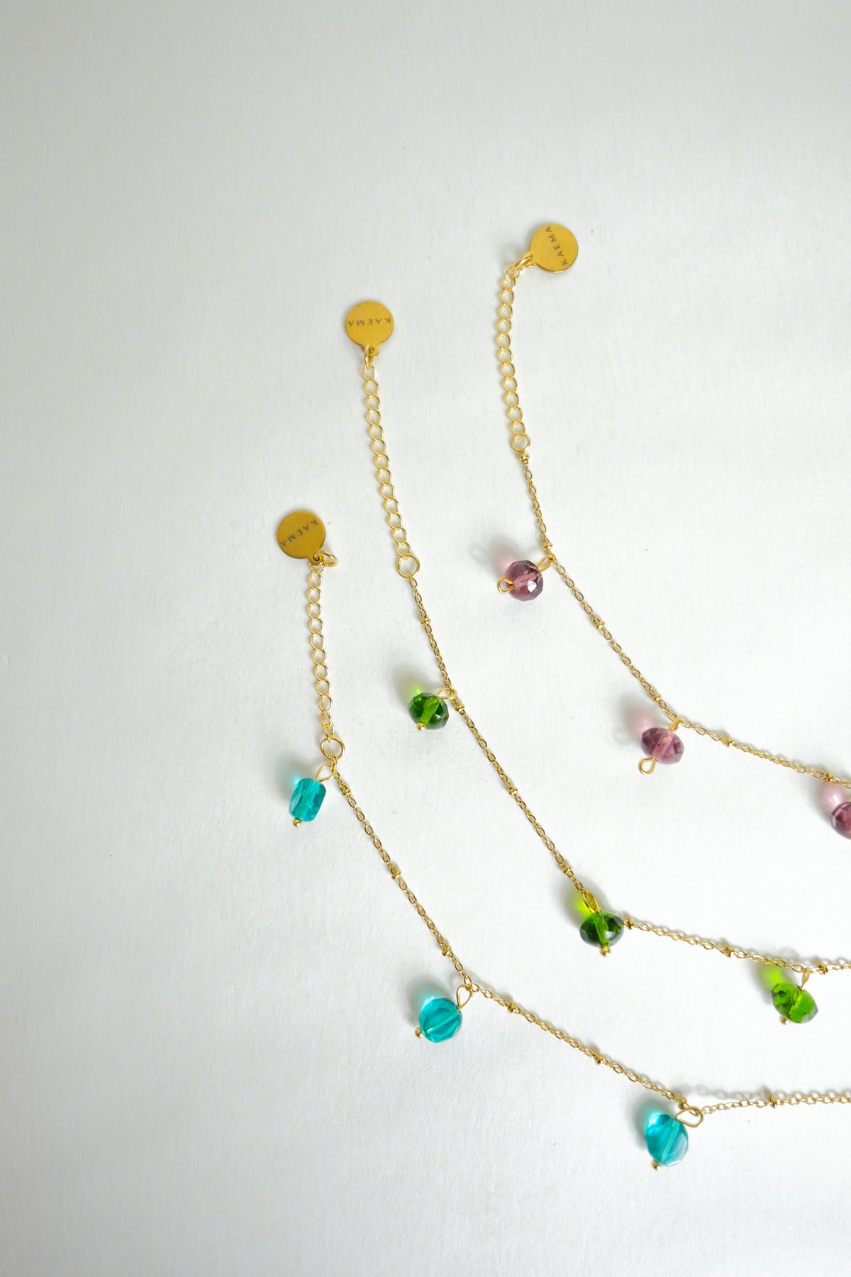 Bracelet AMORY chaine fine