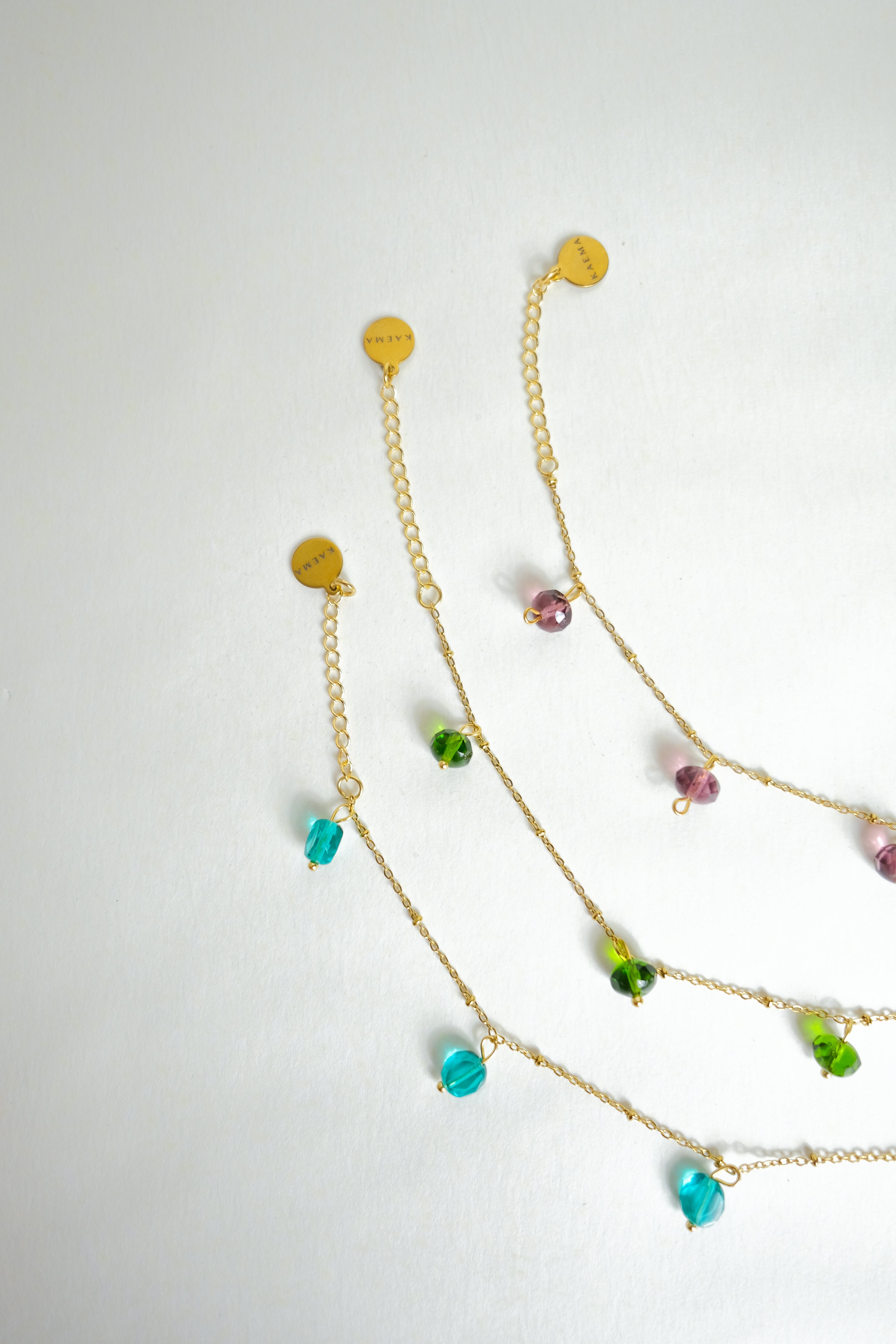 Bracelet AMORY chaine fine