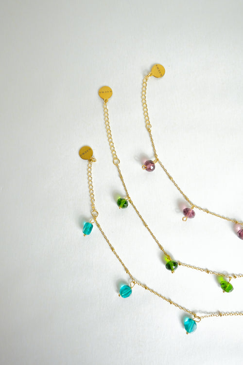 Bracelet AMORY chaine fine