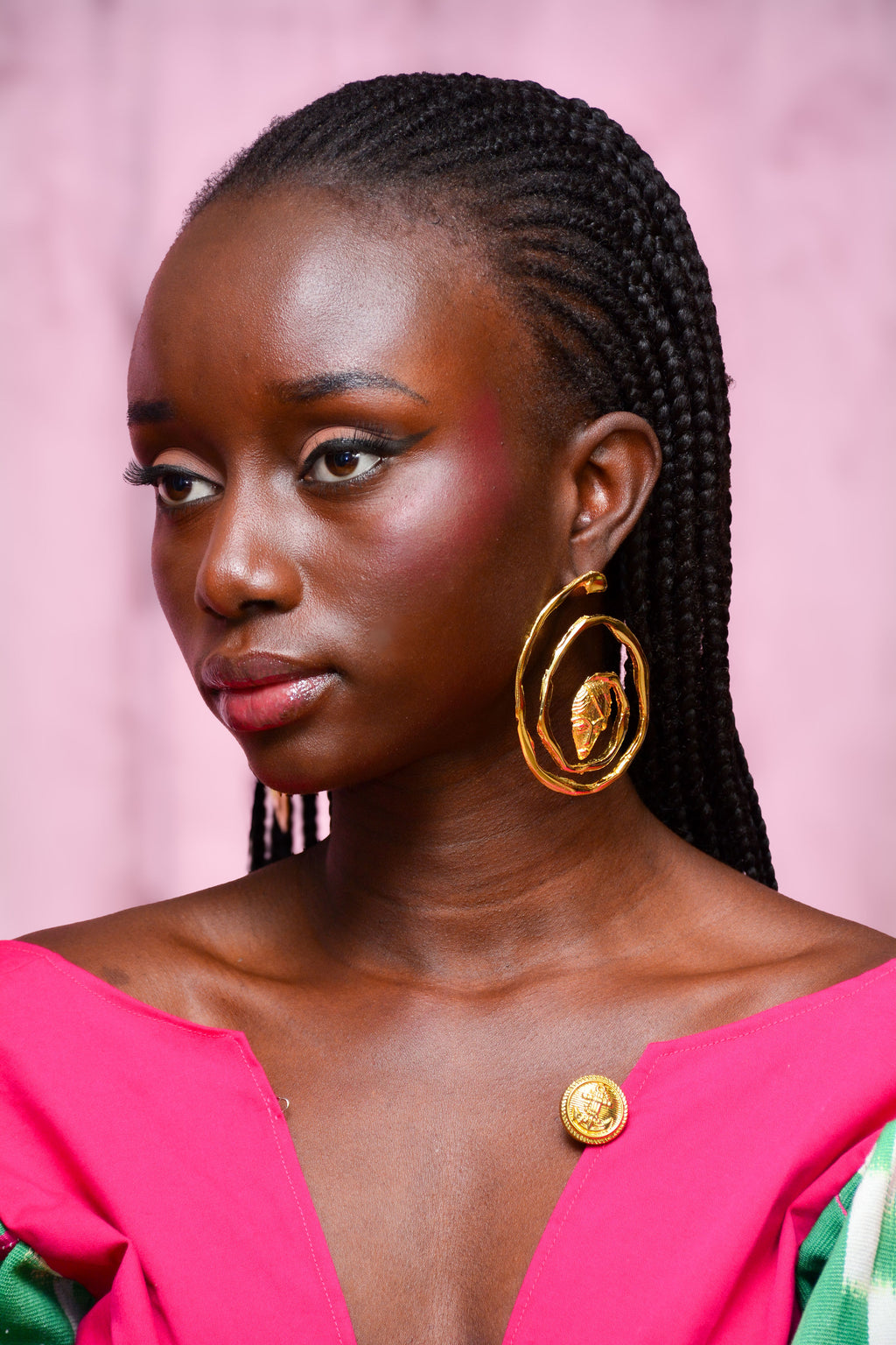 ADEKRA earrings