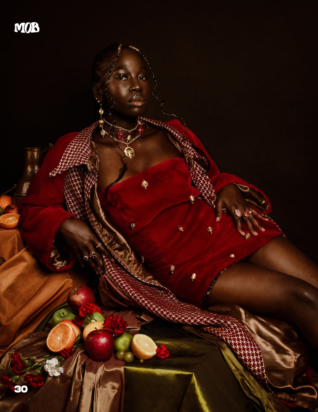 PRESSE — Le collier POKOU