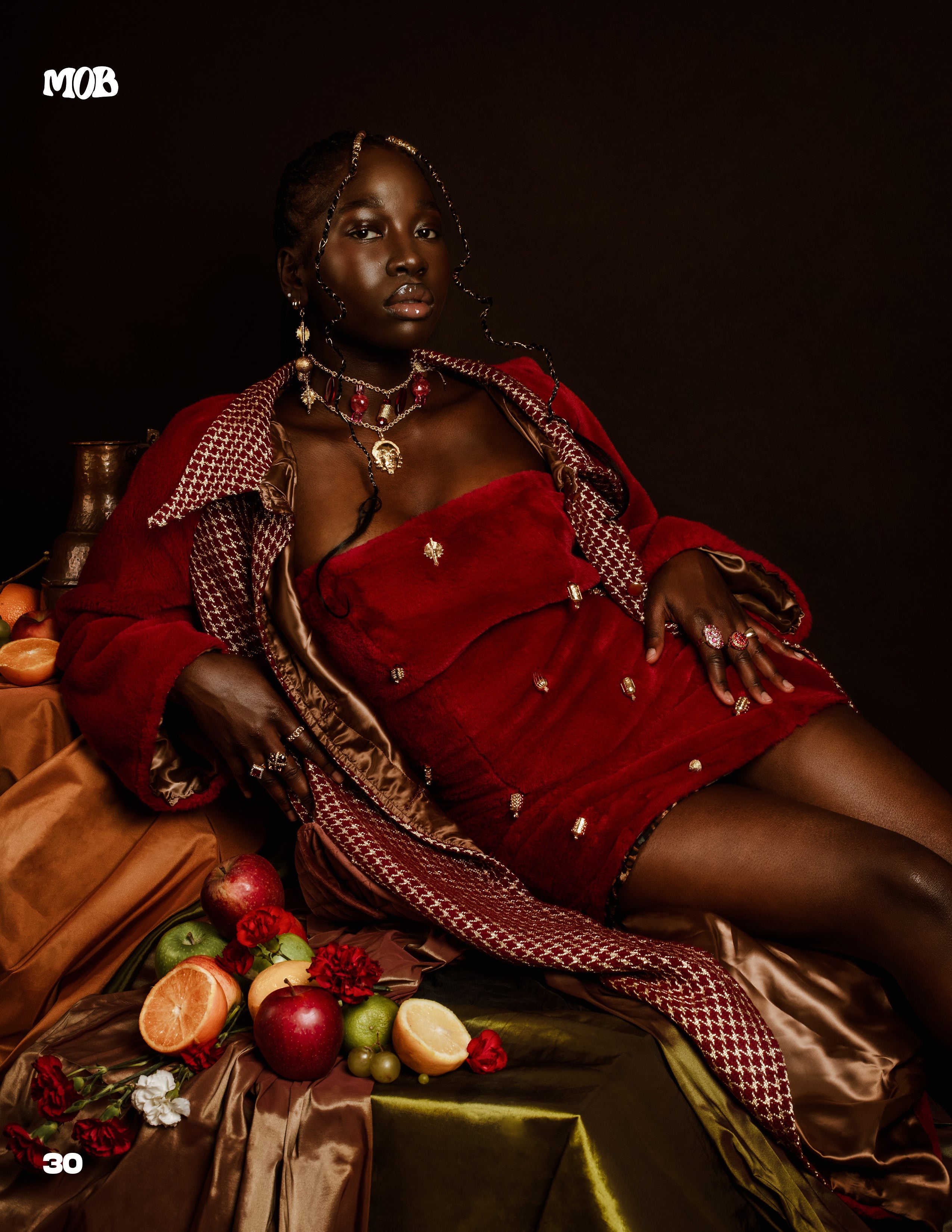 PRESSE — Le collier POKOU