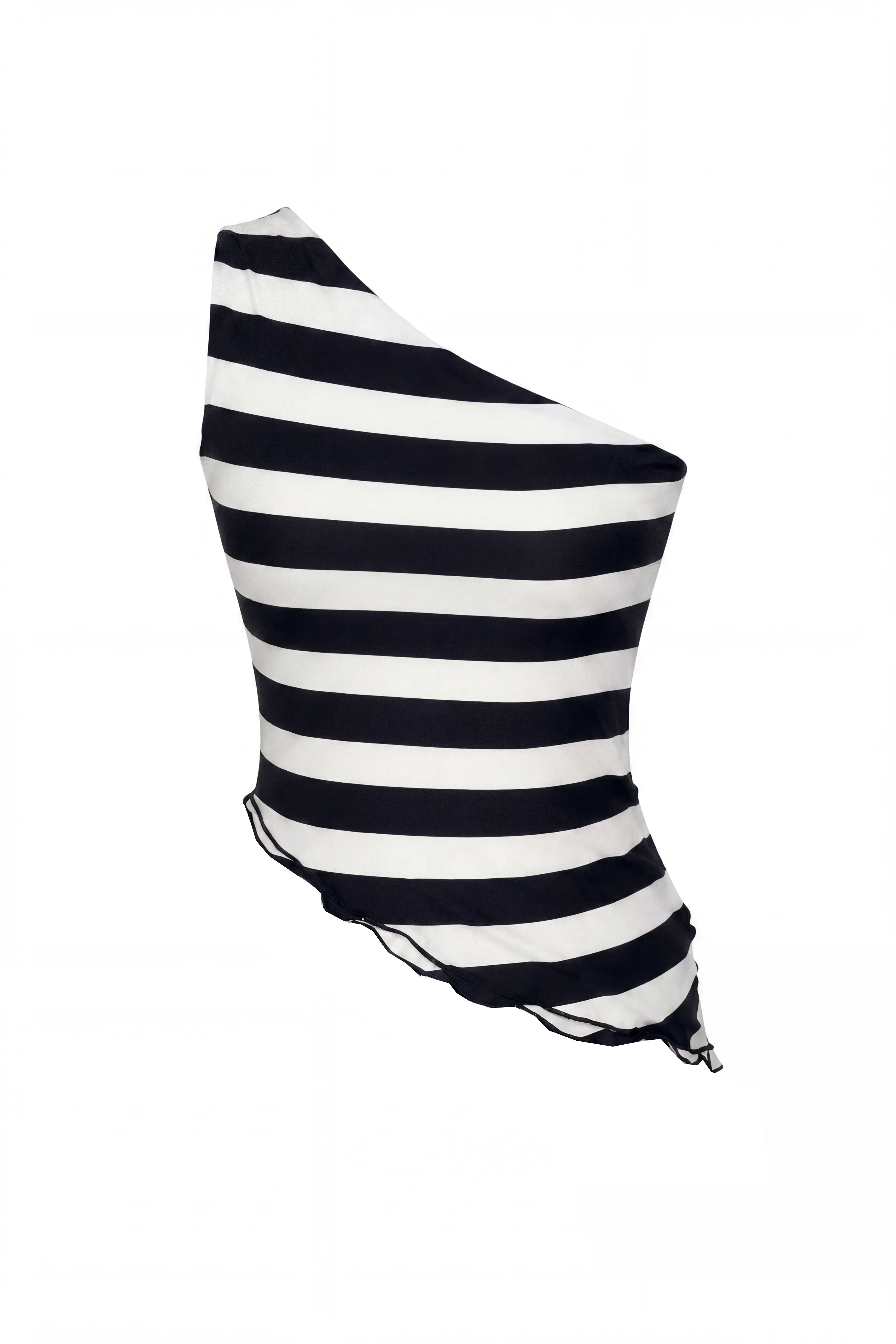 Top asymétrique et réversible — MORGANE