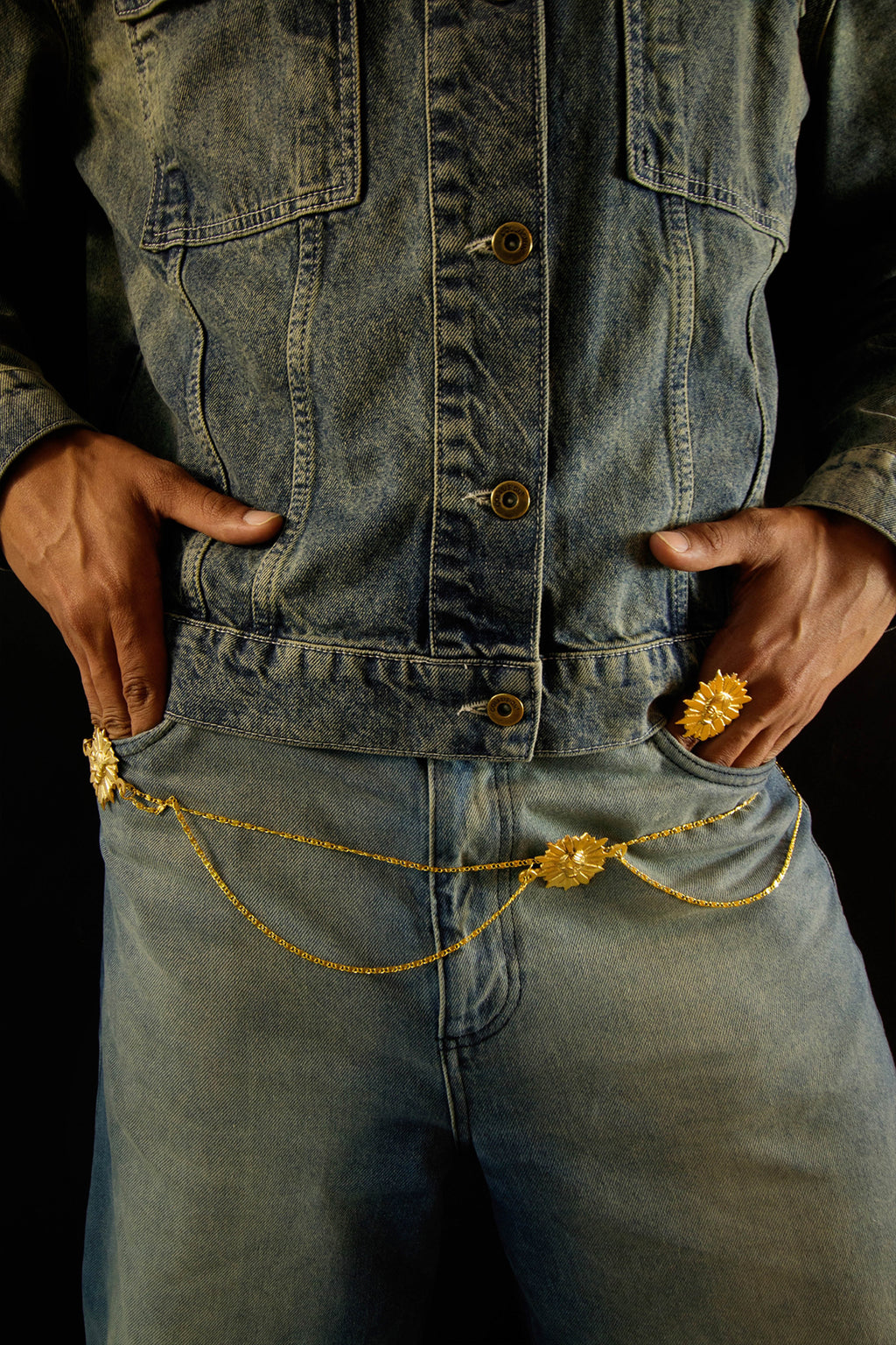 The SESAW adjustable ring