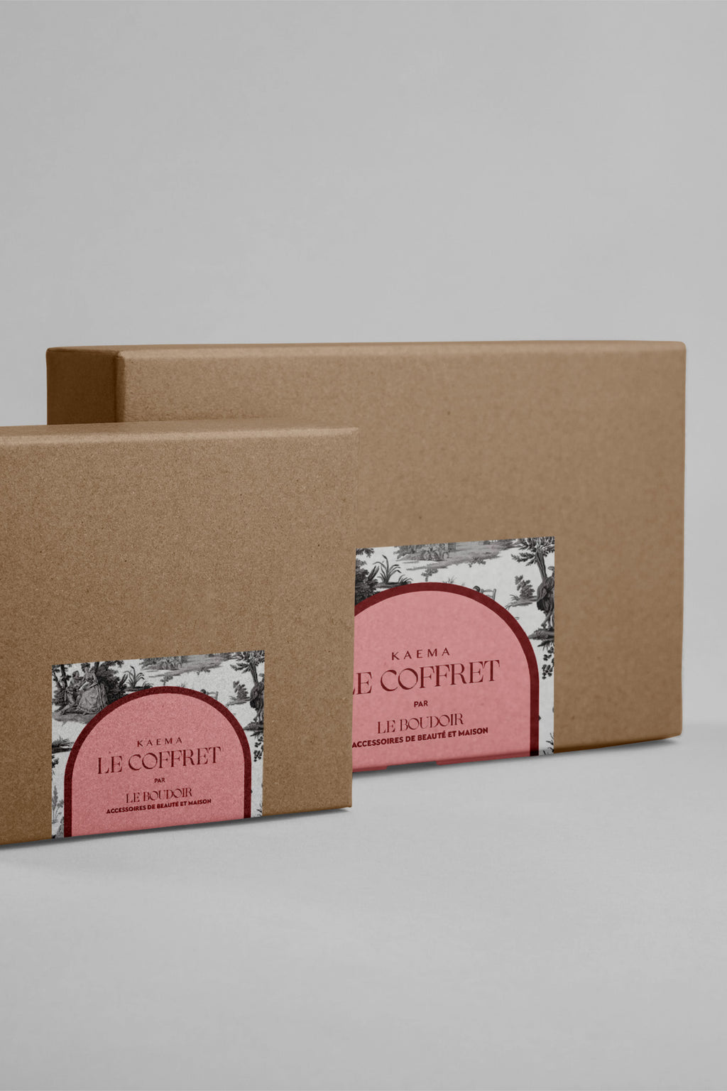 Bougie parfumée "Délices d'hiver"