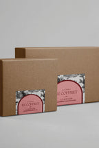Bougie "Douceurs d'hiver"