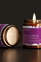 Coffret trio bougies parfumées FLORAL