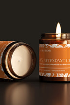 Bougie parfumée "En attendant l'été"