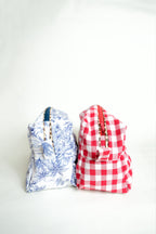 La beauty case "vichy rouge"