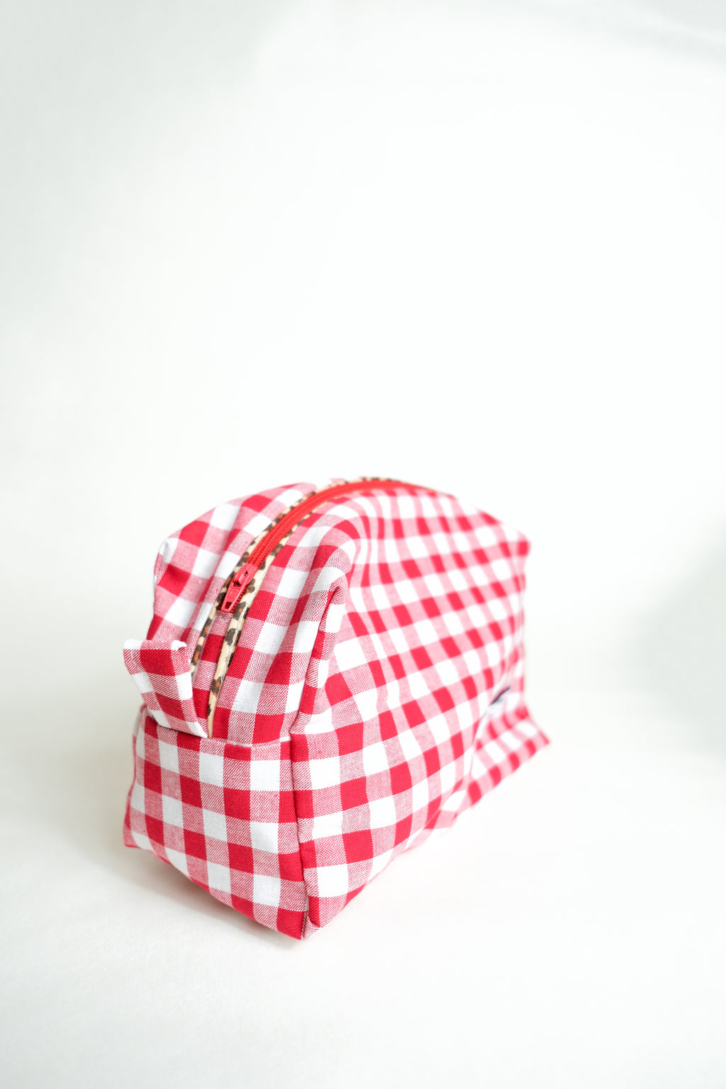 La beauty case "vichy rouge"