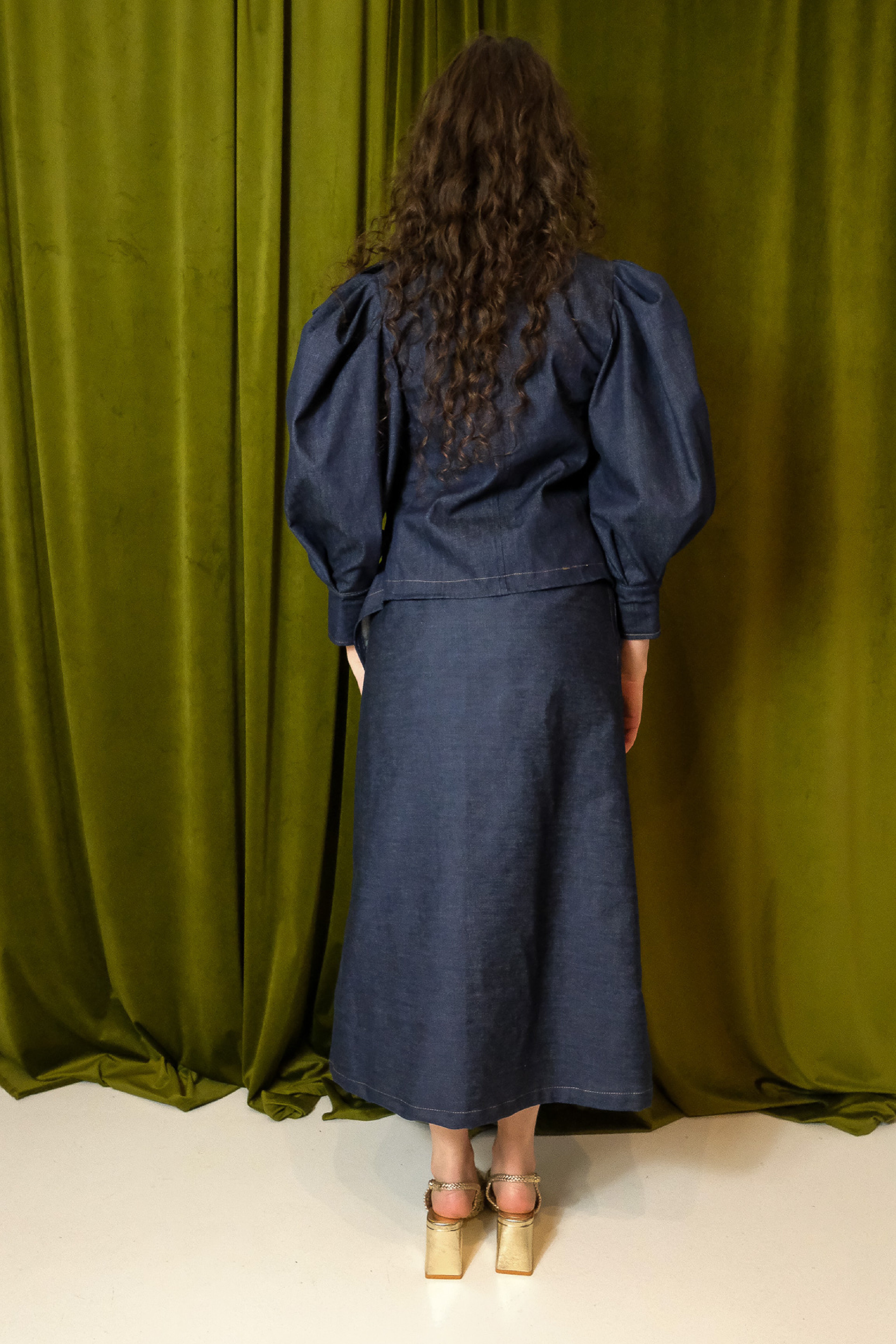 La blouse CALIFORNIE jeans