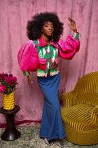 PRESSE — La veste BIMBO (34-40)