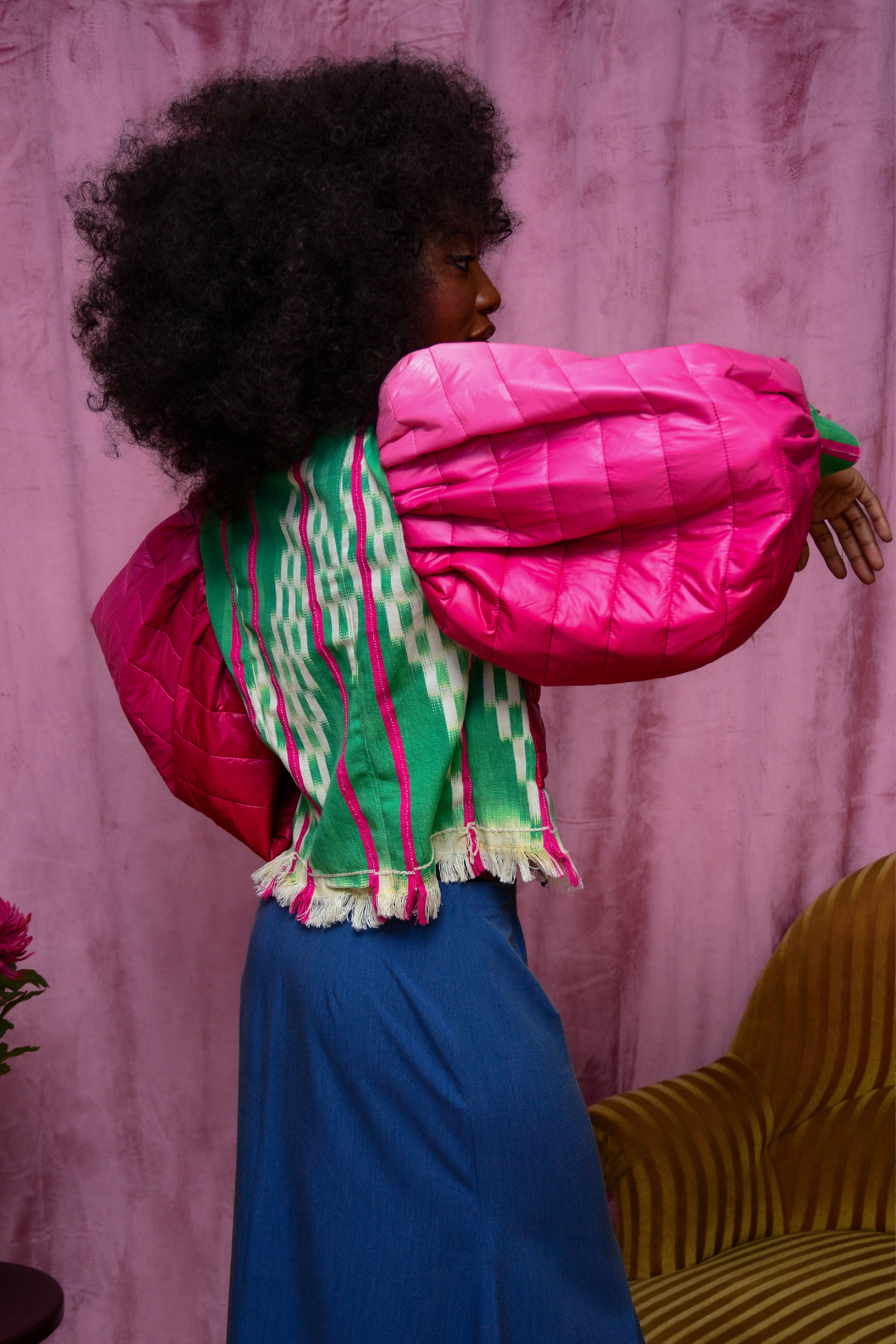 PRESSE — La veste BIMBO (34-40)