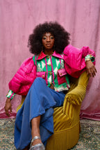PRESSE — La veste BIMBO (34-40)