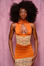 La robe ALLEN