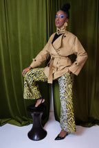 Le trench court VANESSA