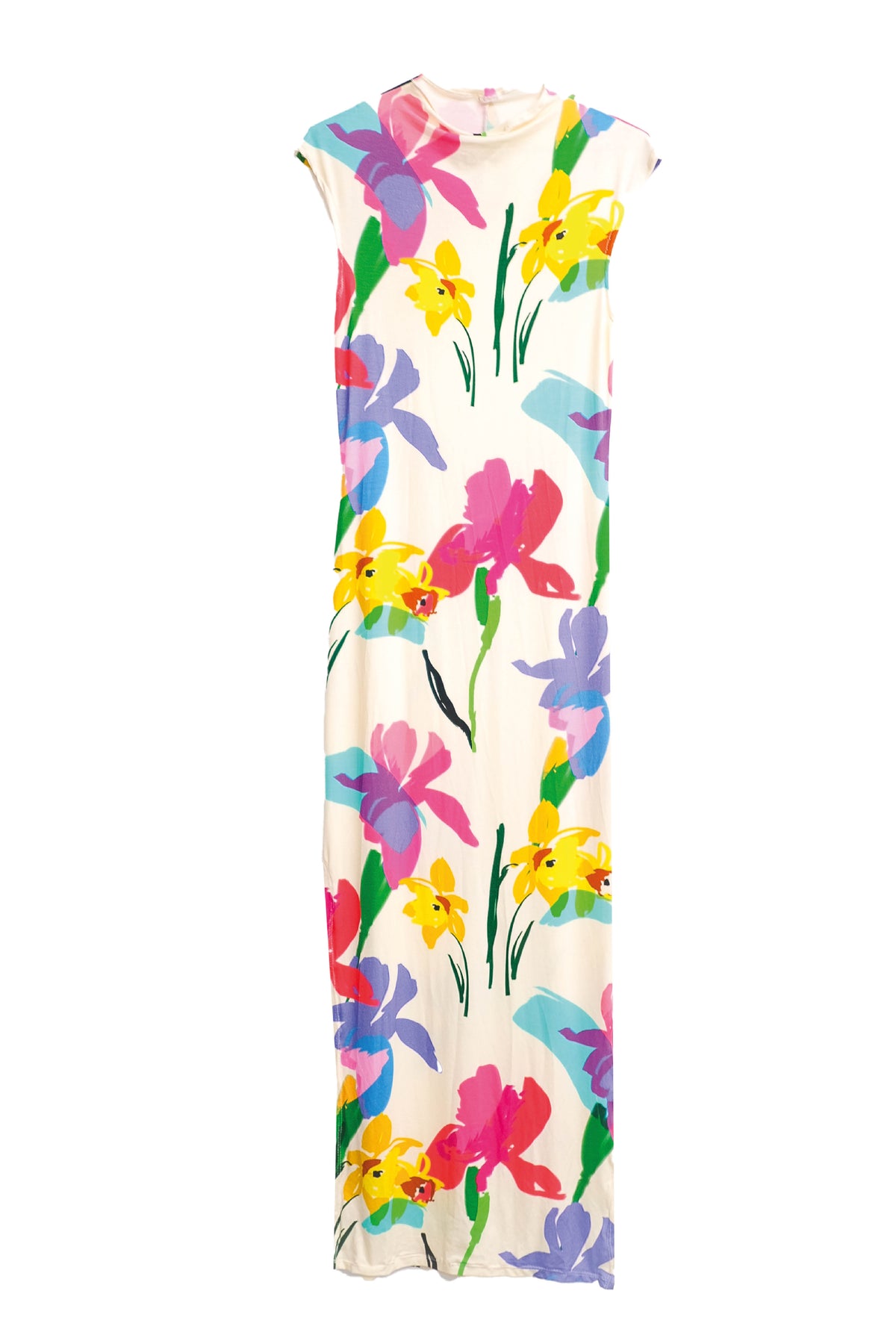 La robe longue FREYA