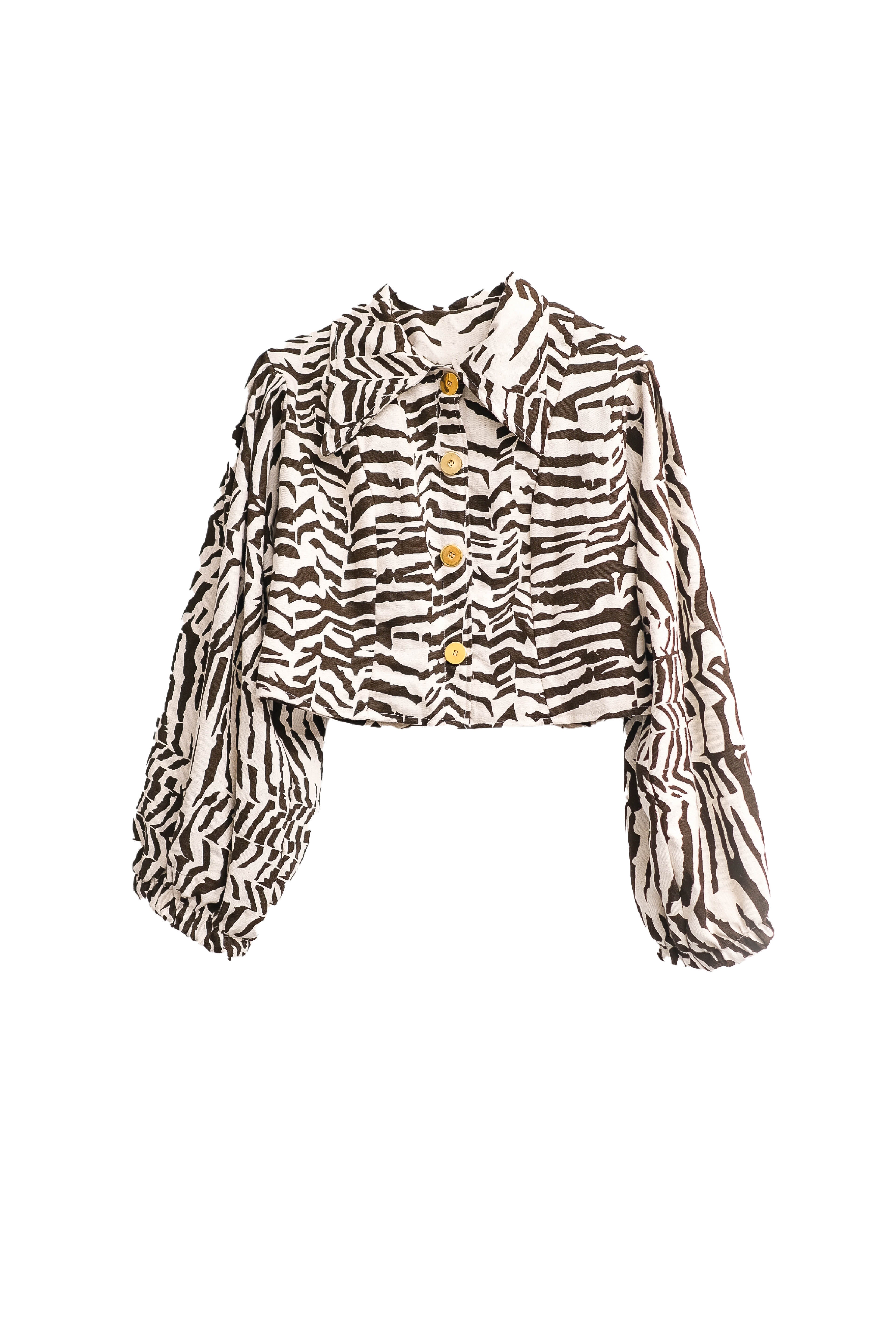 La veste ZEBRAH