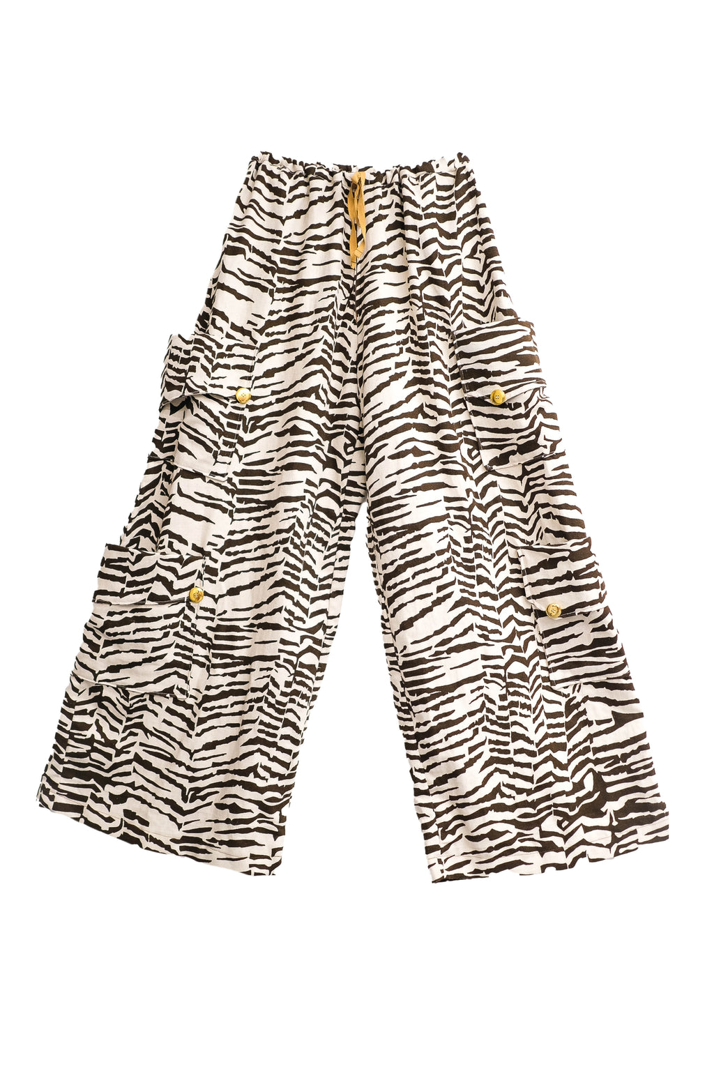 Le pantalon ZEBRAH unisexe