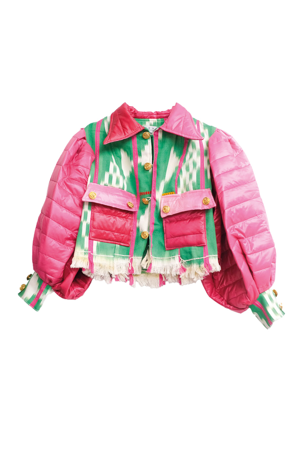 PRESSE — La veste BIMBO (34-40)