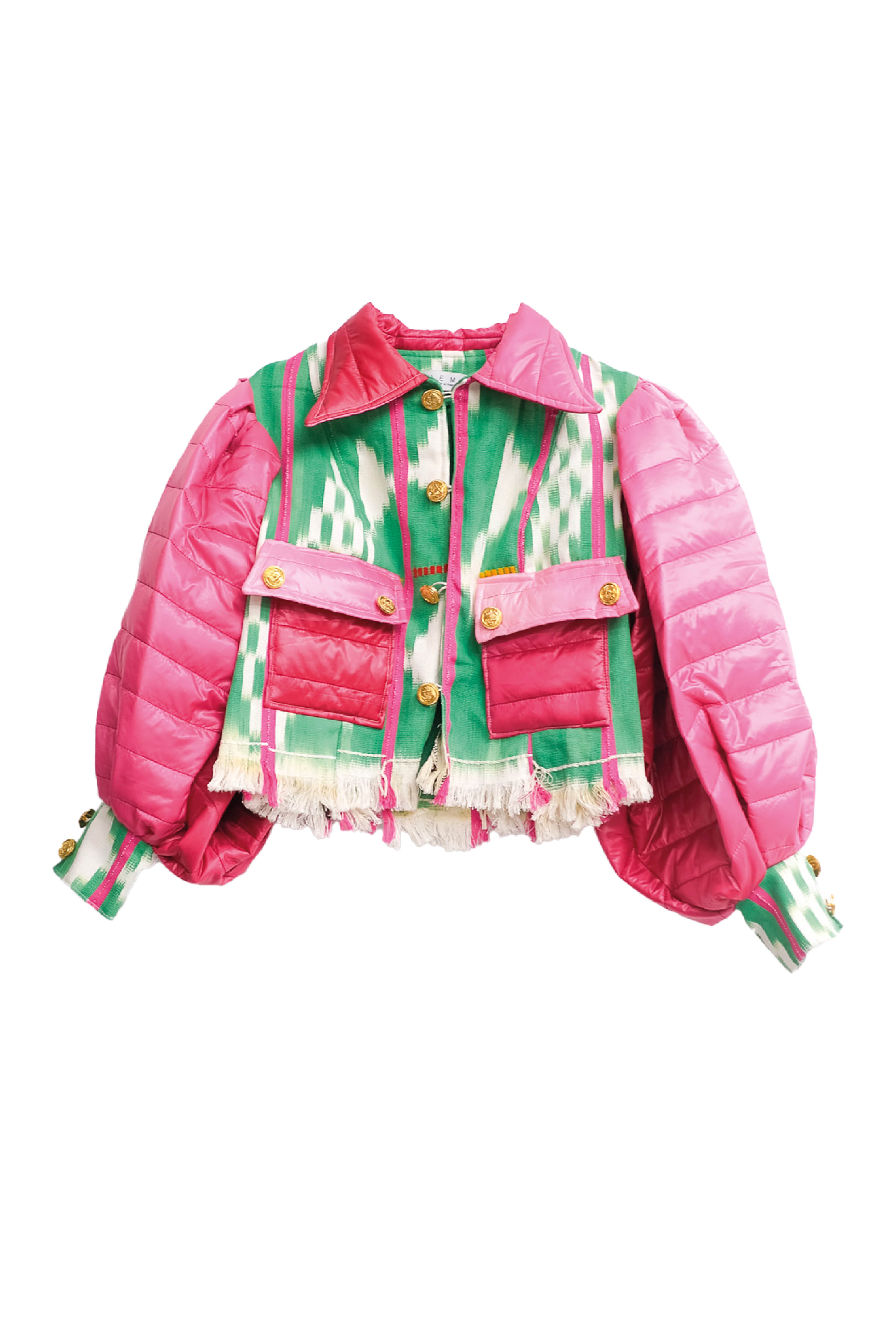 PRESSE — La veste BIMBO (34-40)