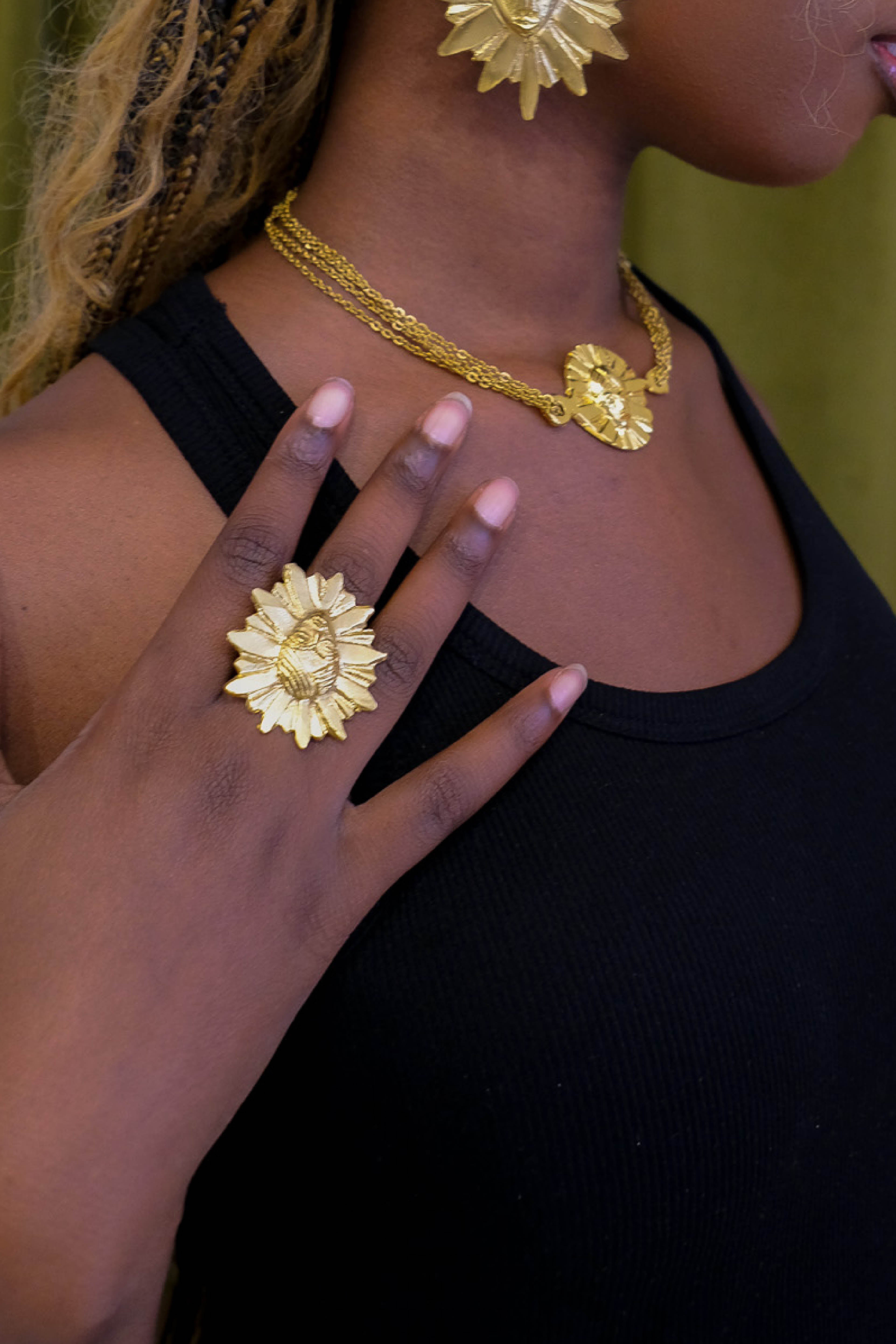 La bague ajustable SESAW
