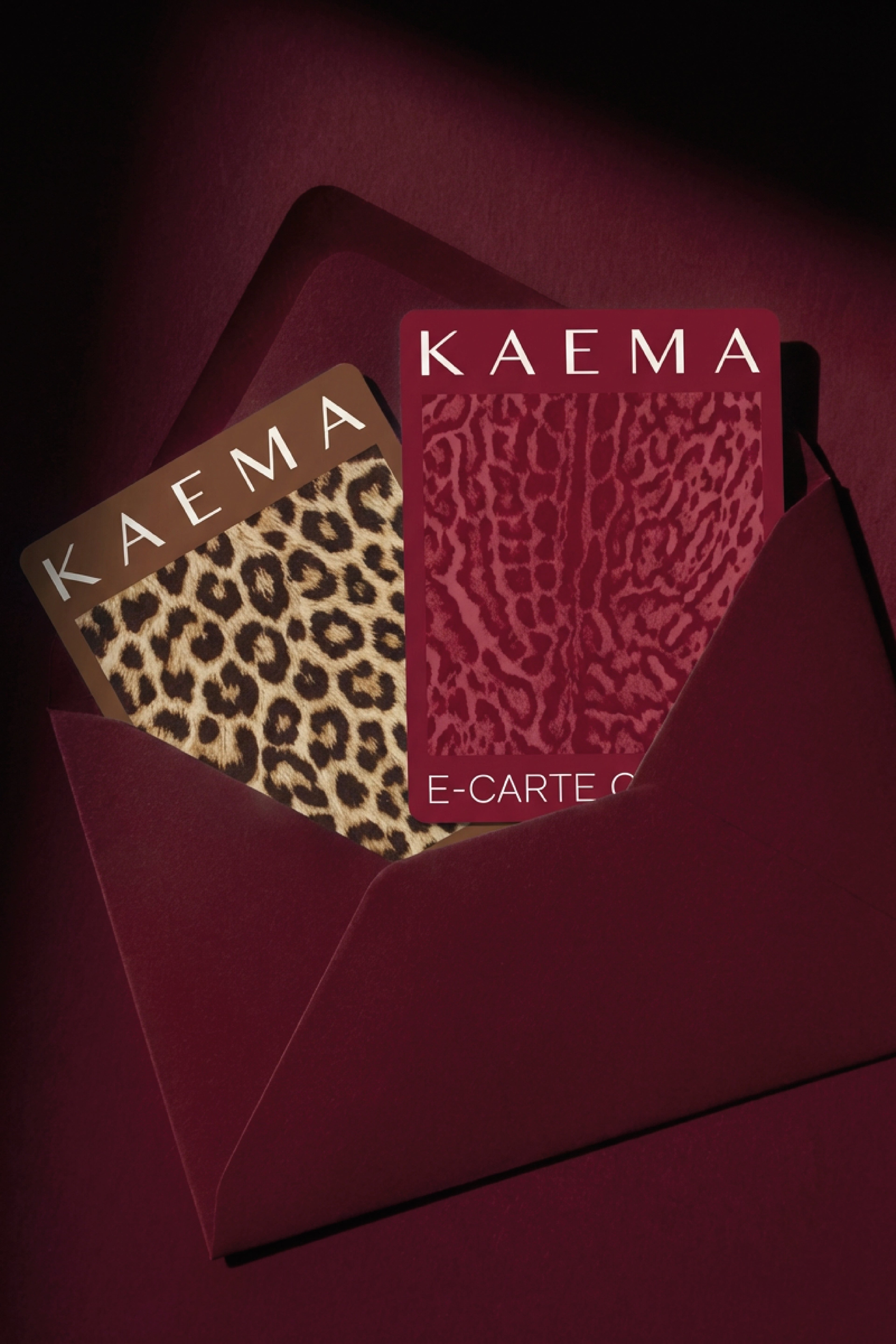 Carte cadeau Kaema