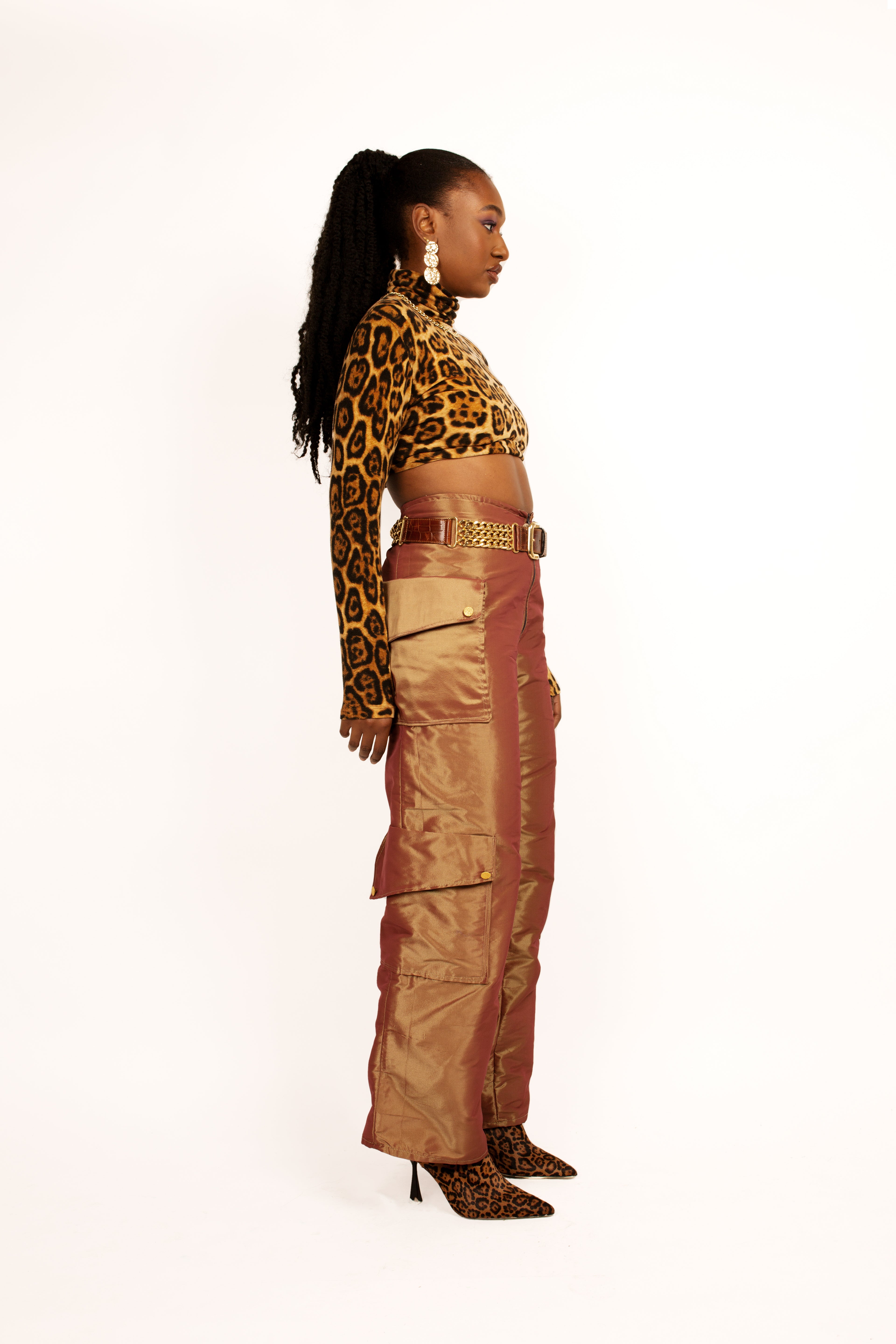 Le pantalon MALAU UNISEXE
