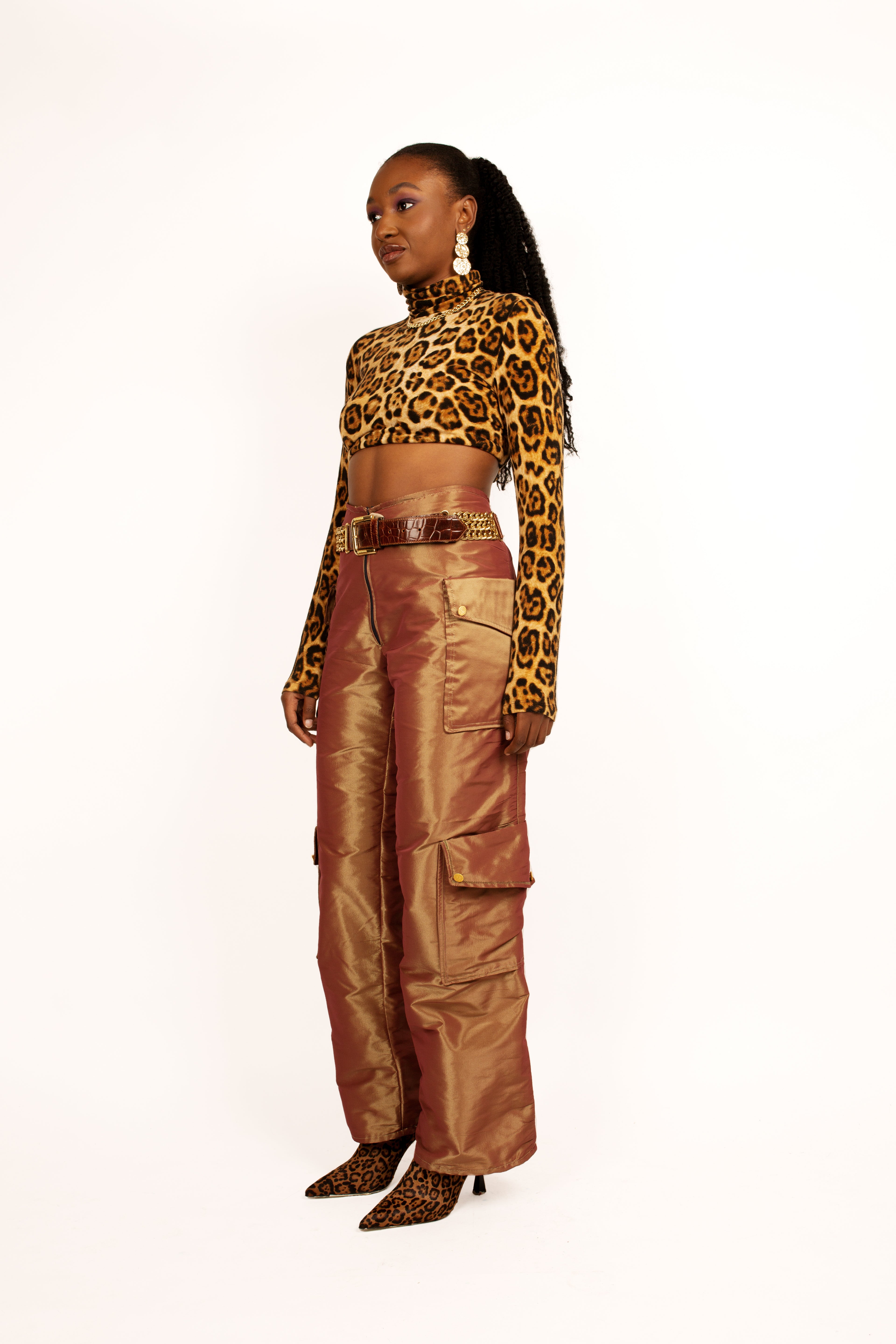 Le pantalon MALAU UNISEXE