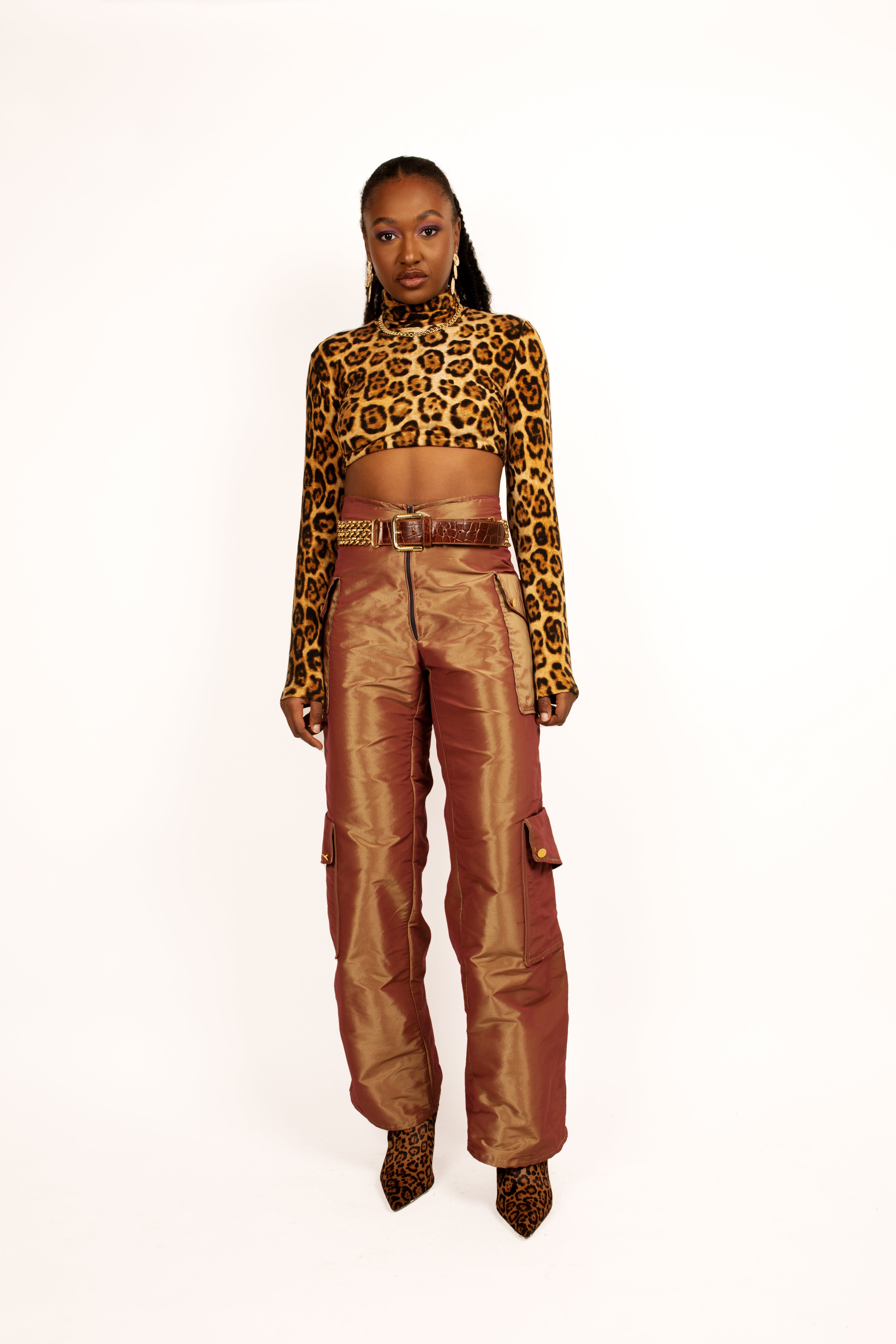 Le pantalon MALAU UNISEXE