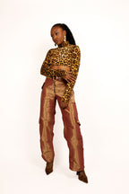 Le pantalon MALAU UNISEXE