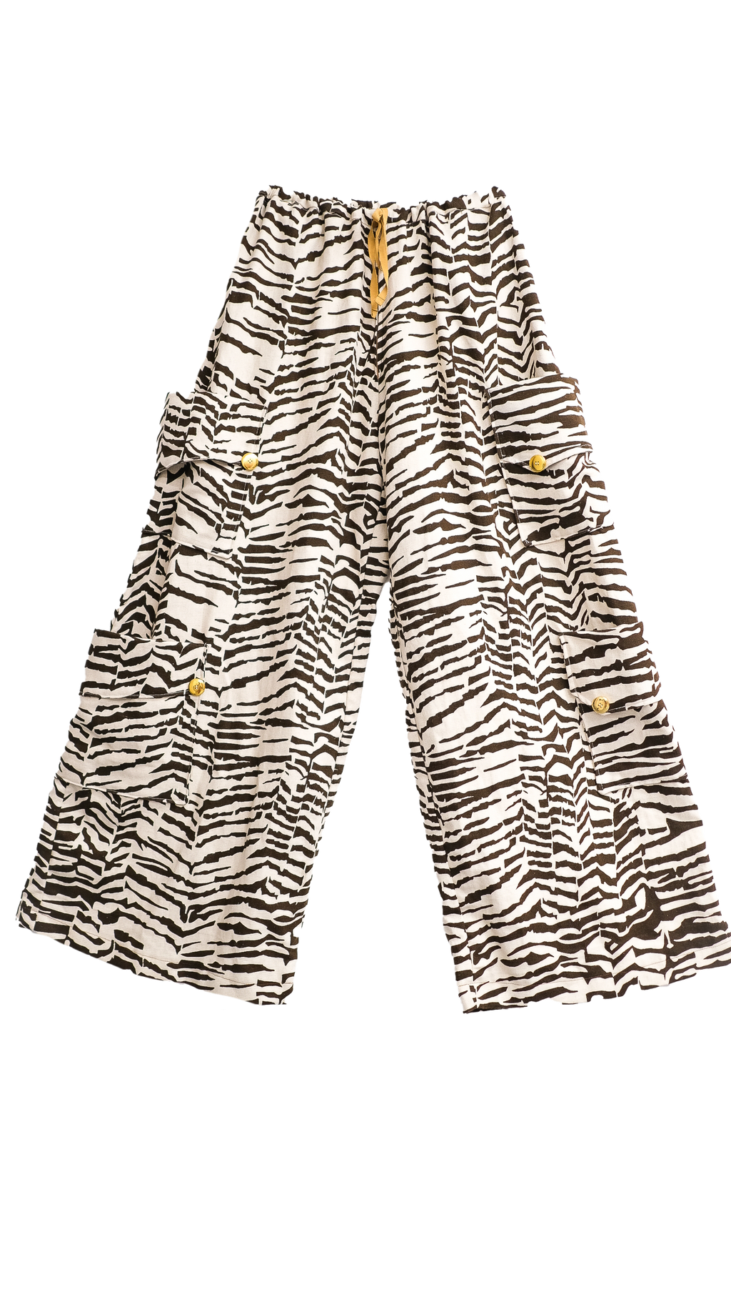 Le pantalon ZEBRAH unisexe